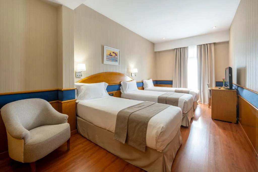 Habitación Triple — Agumar Atocha