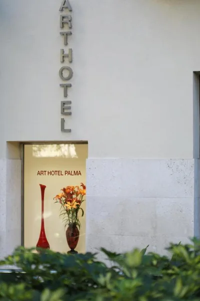 AH Art Hotel Palma - ONLY ADULTS — foto 2