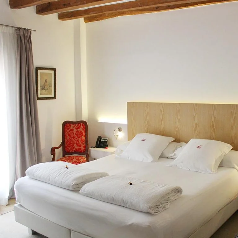 Habitación Doble — AH Art Hotel Palma - ONLY ADULTS