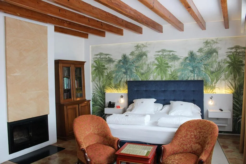 Habitación Doble Deluxe — AH Art Hotel Palma - ONLY ADULTS