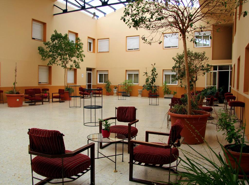 AHC Hoteles Cáceres