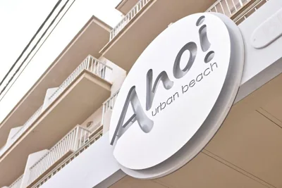 AHOI Urban Beach — foto 10