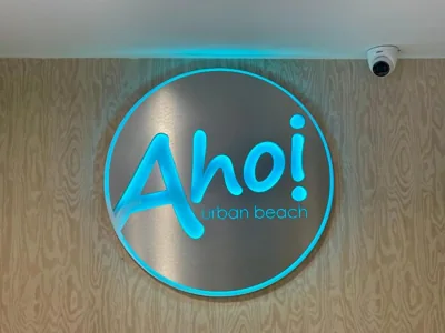 AHOI Urban Beach — foto 12