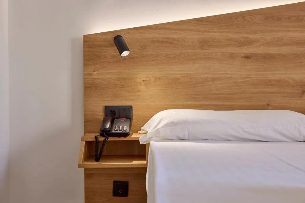 Quarto Duplo com brunch — AHOI Urban Beach