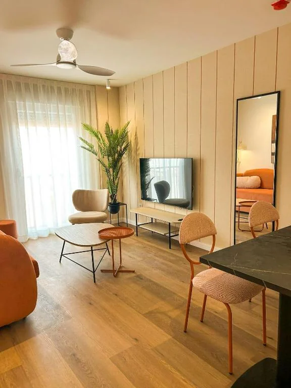 Appartement 1 chambre — Ahoy Plaza Mayor