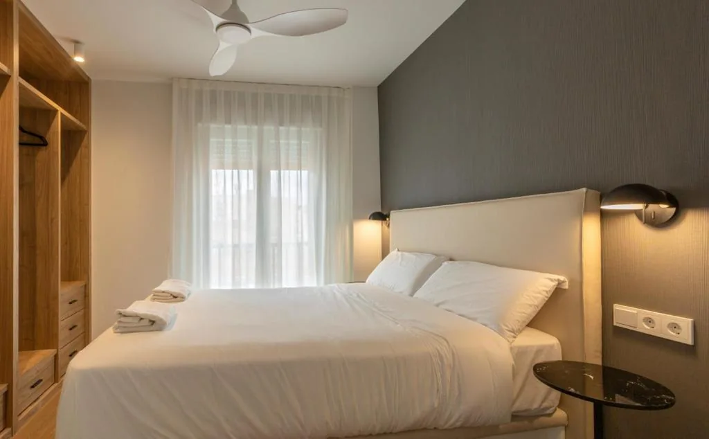 Appartement Standard 2 chambres — Ahoy Plaza Mayor