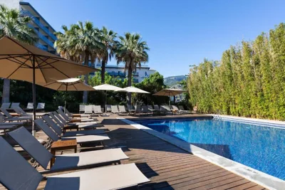 Aimia Hotel — foto 4
