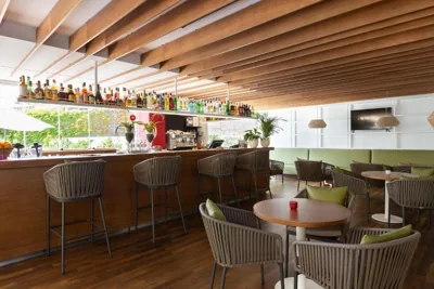 Aimia Hotel — foto 5
