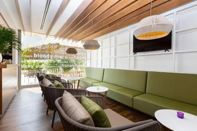 Aimia Hotel — foto 6