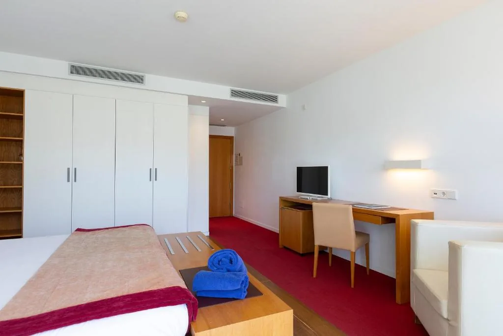 Camera doppia Superior con accesso alla spa - 1 o 2 letti — Aimia Hotel