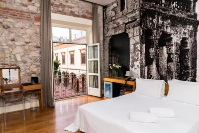 Aire Hotel & Ancient Baths — Foto 3