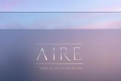 Aire Hotel & Ancient Baths — Foto 11