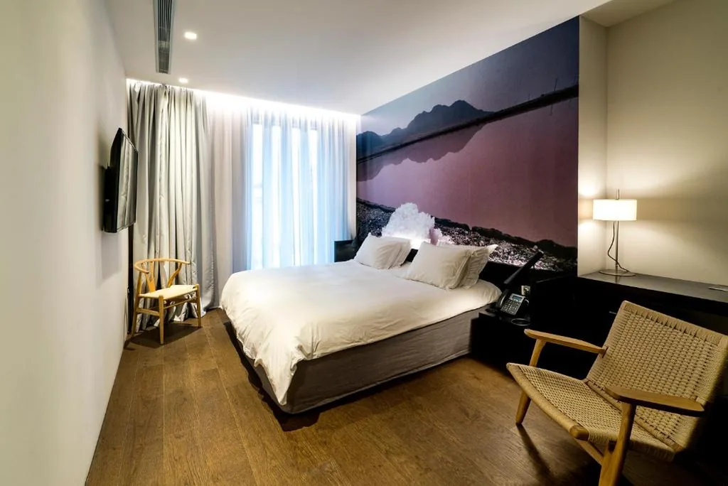 Doppelzimmer – 1 oder 2 Betten — Aire Hotel & Ancient Baths