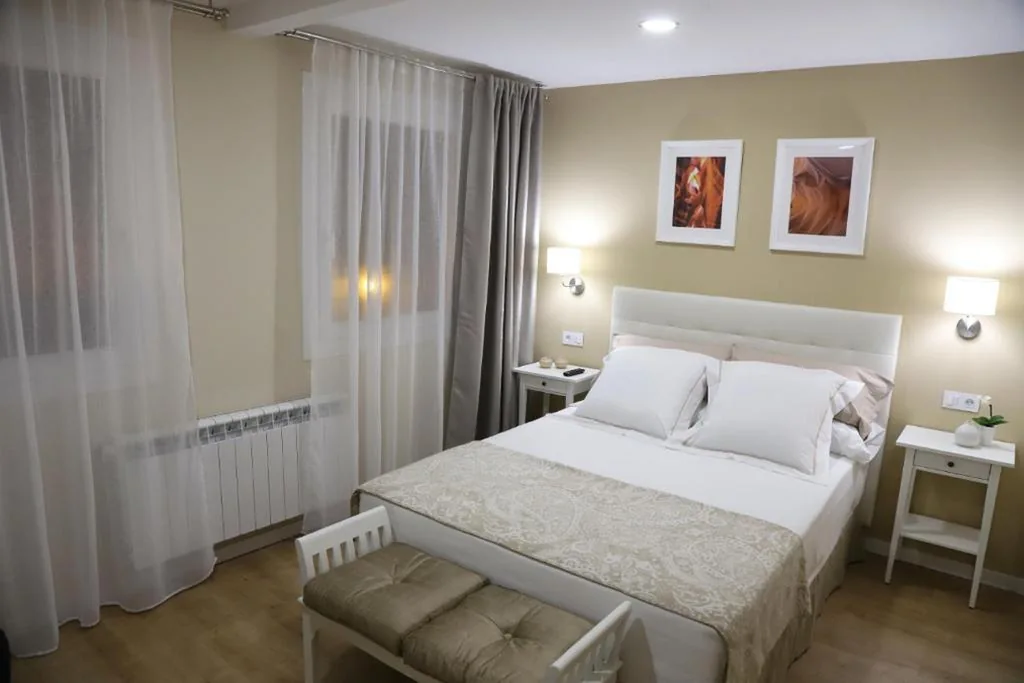 Doppelzimmer Deluxe — Aires do Umia