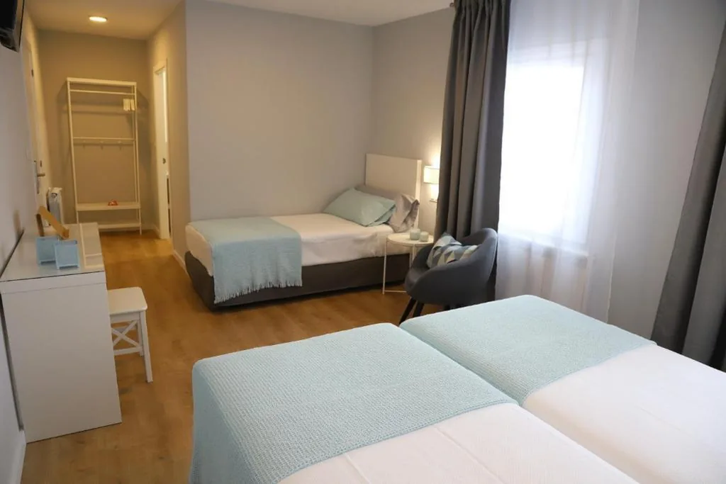 Familienzimmer — Aires do Umia