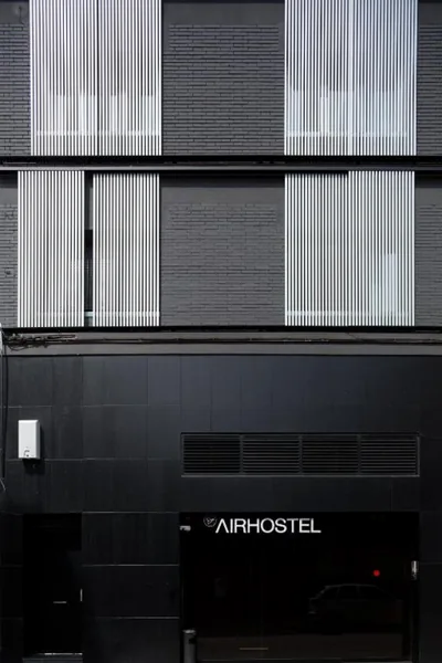 Airhostel Barcelona Airport 24h — photo 7