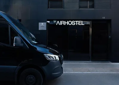 Airhostel Barcelona Airport 24h — photo 8