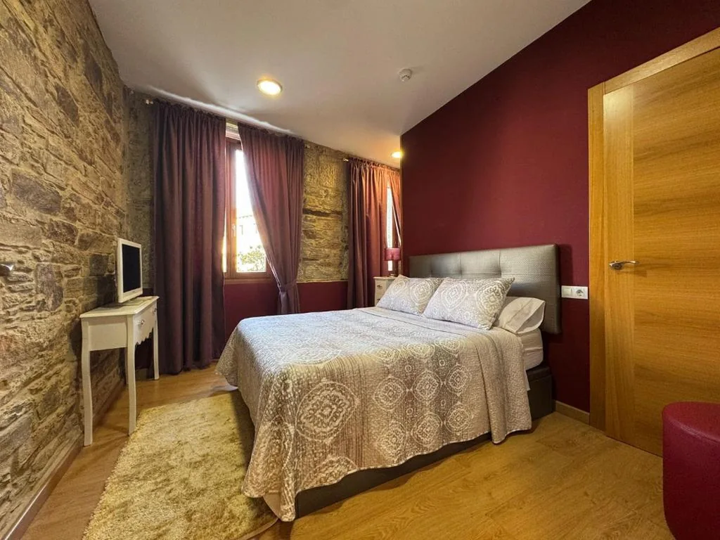 Standard-Doppelzimmer — Airiños Aires
