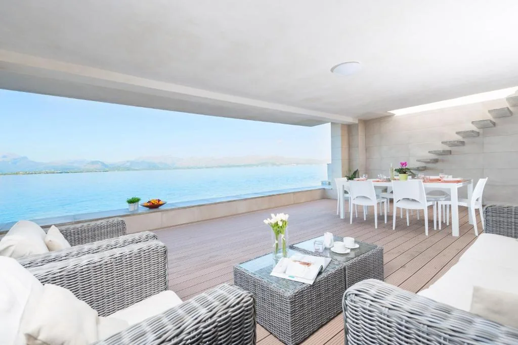 Villa con 2 camere da letto — Aixa