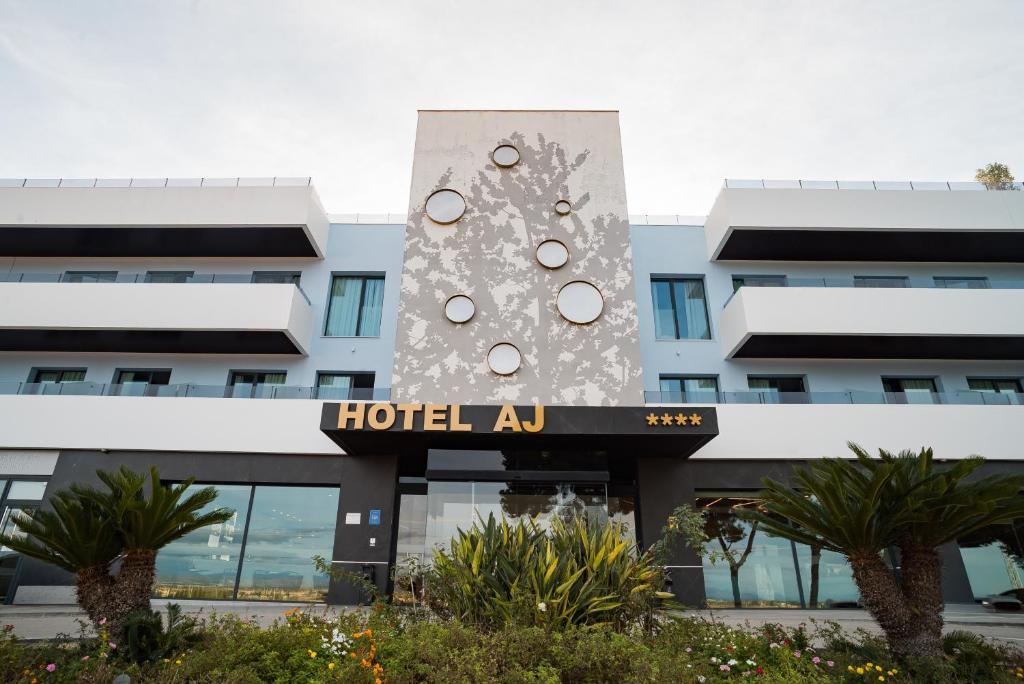 AJ Gran Alacant by SH Hoteles
