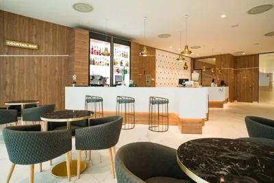 AJ Gran Alacant by SH Hoteles — foto 6