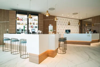 AJ Gran Alacant by SH Hoteles — foto 7