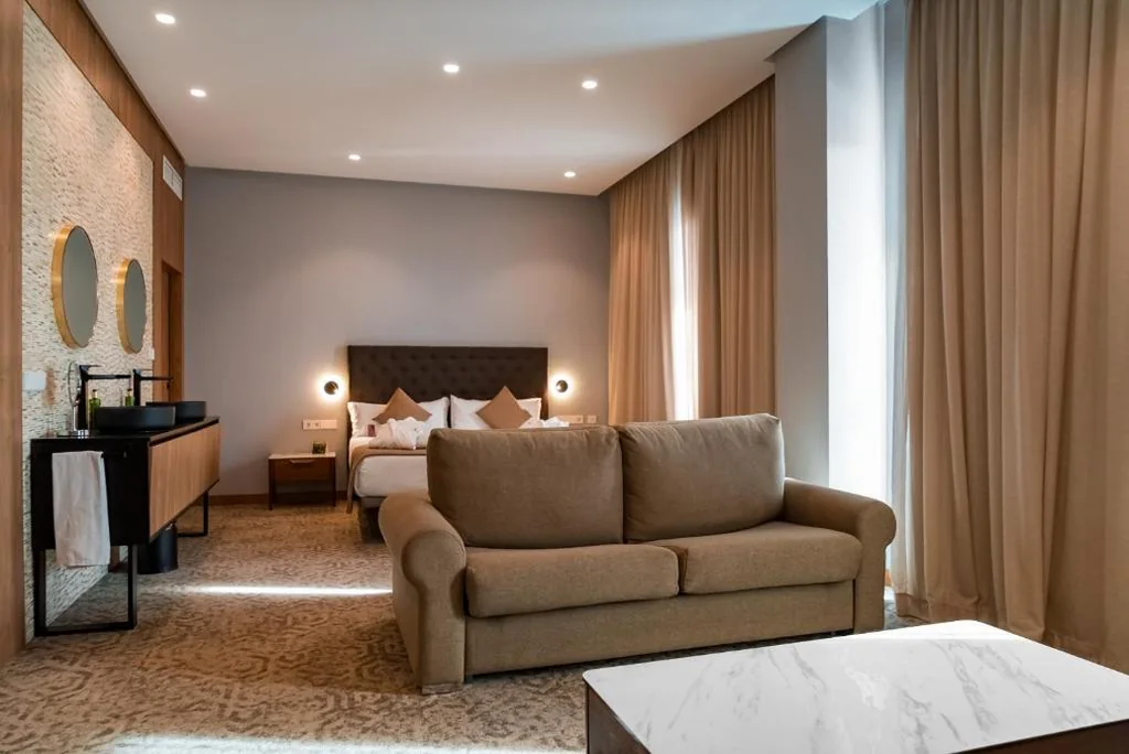 Suite junior con terrazza — AJ Gran Alacant by SH Hoteles