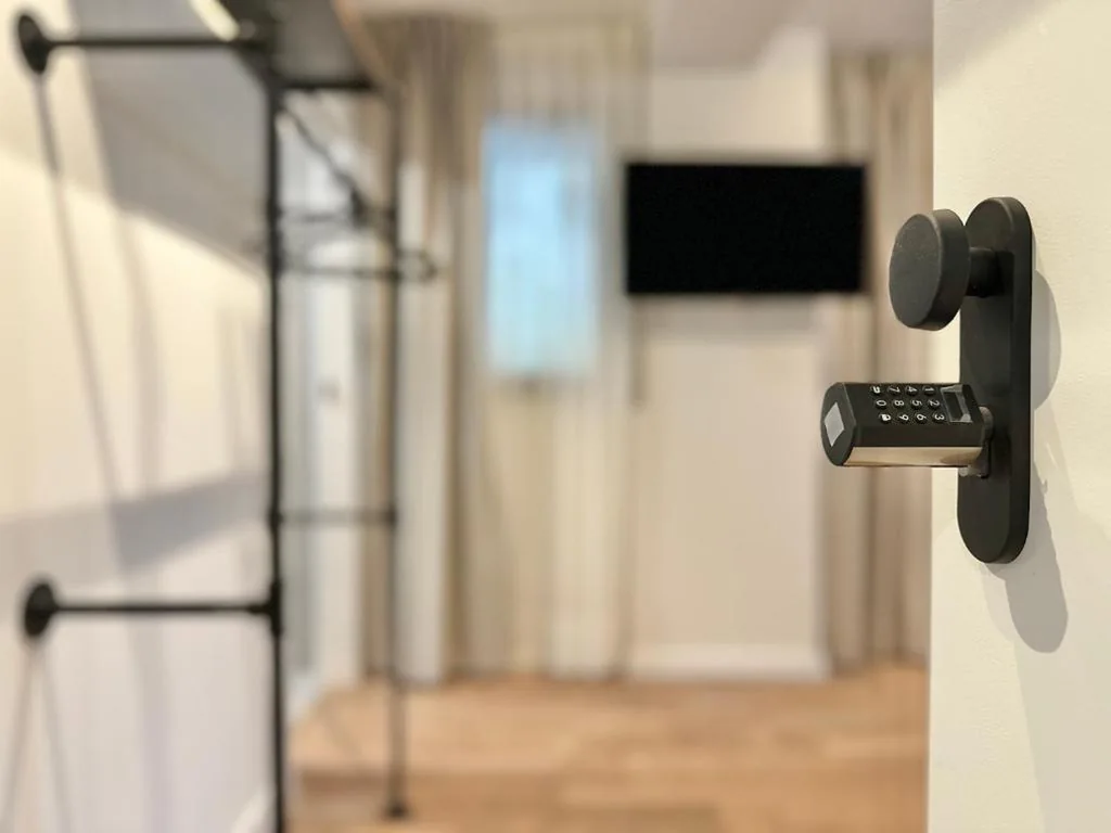 Quarto Duplo Deluxe — Akasa Rooms Rambla