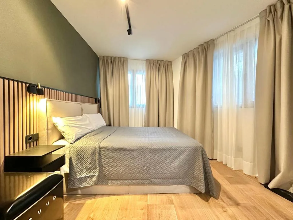 Quarto Duplo Deluxe — Akasa Rooms Rambla