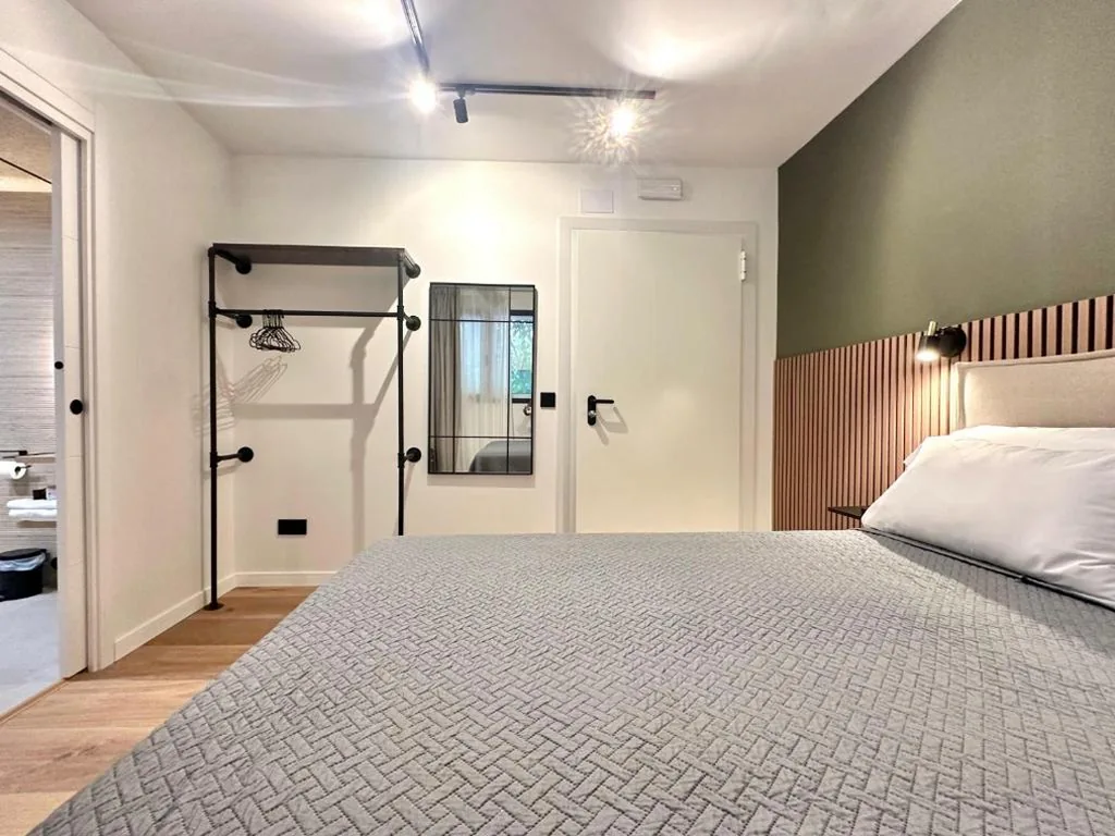 Quarto Duplo Deluxe — Akasa Rooms Rambla