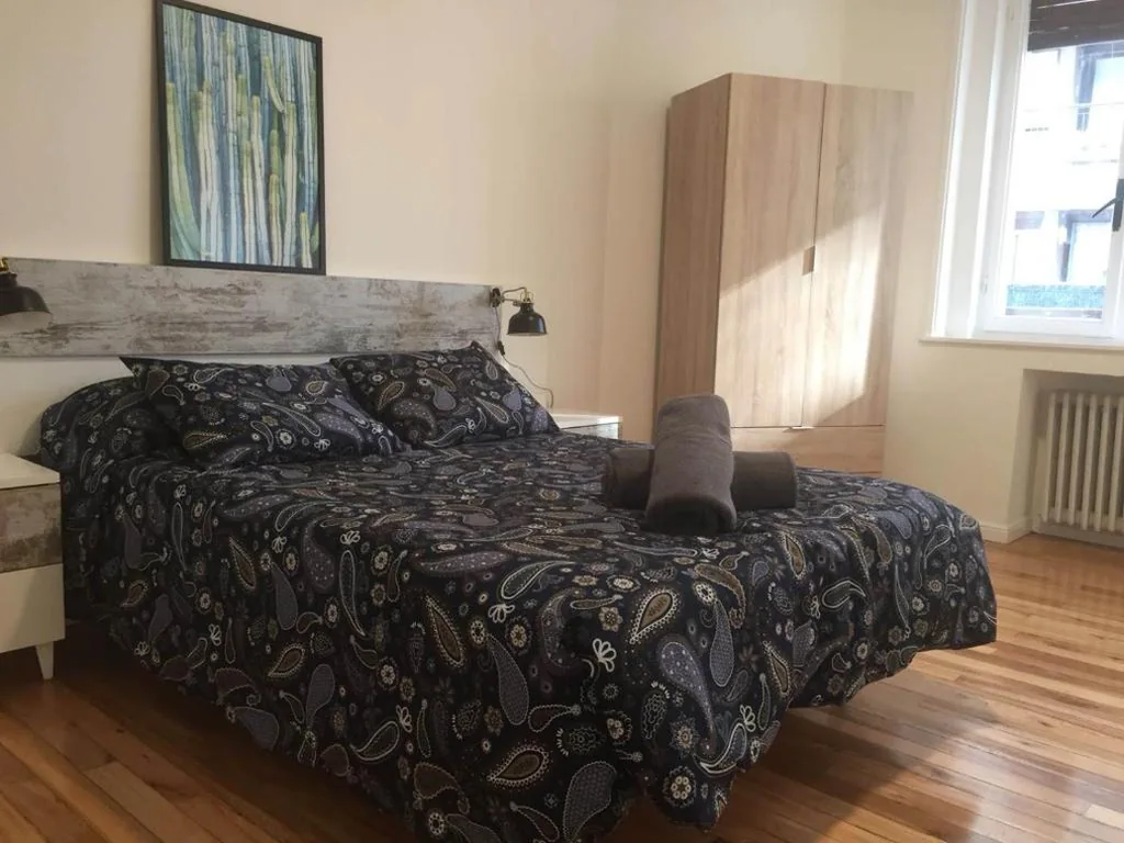 Large Double Room with Shared Bathroom — Akasha Arima