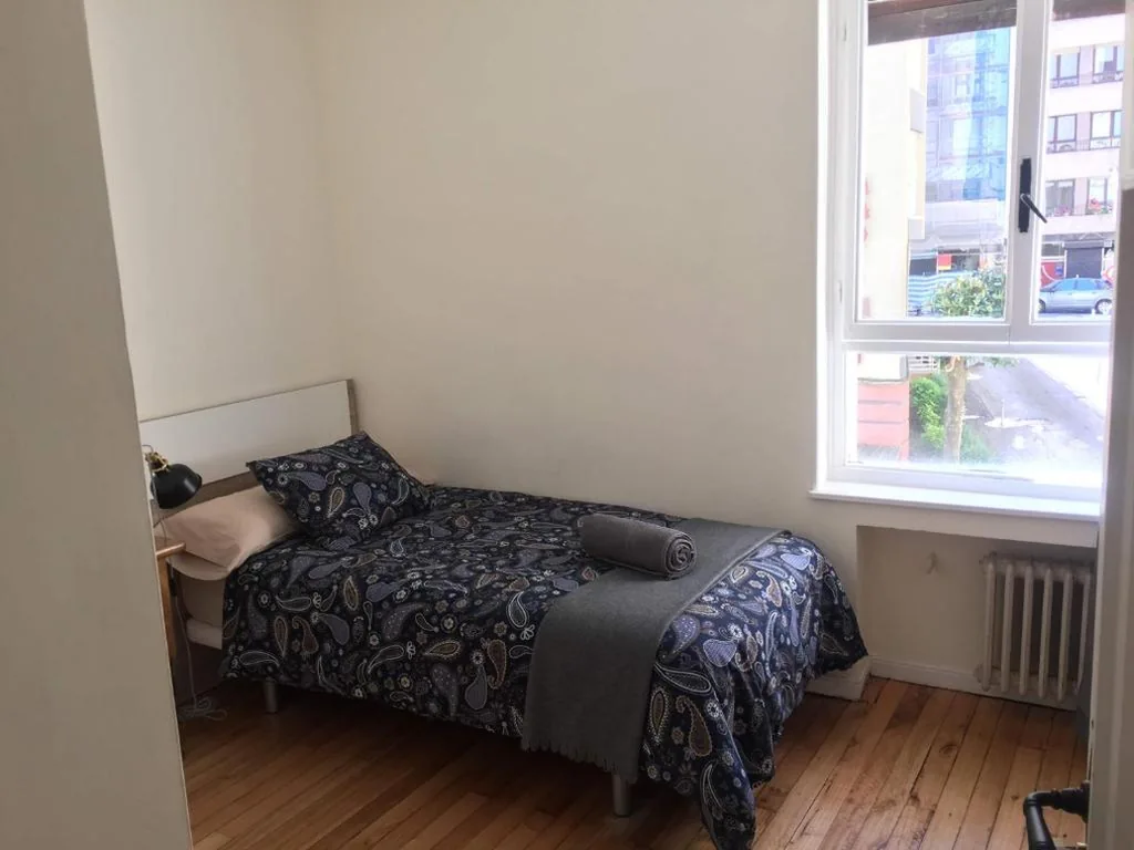 Single Room with Shared Bathroom — Akasha Arima