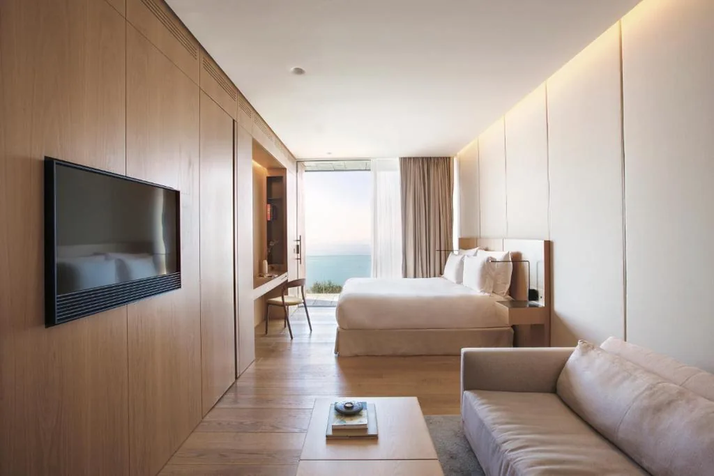 Horizonte Superior — Akelarre - Relais & Châteaux