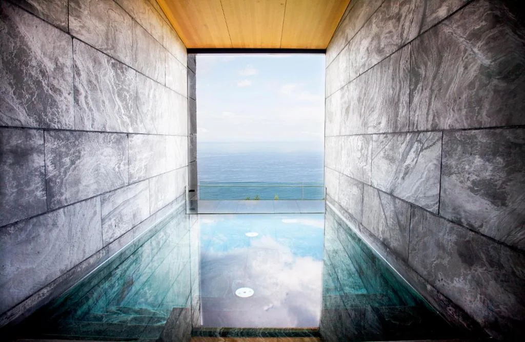 Suite Ocean Akelarre — Akelarre - Relais & Châteaux