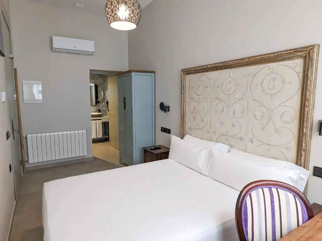 Chambre double — Akla Hotel Badajoz