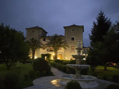 Akla Hotel Palacio Torre de Ruesga — foto 12