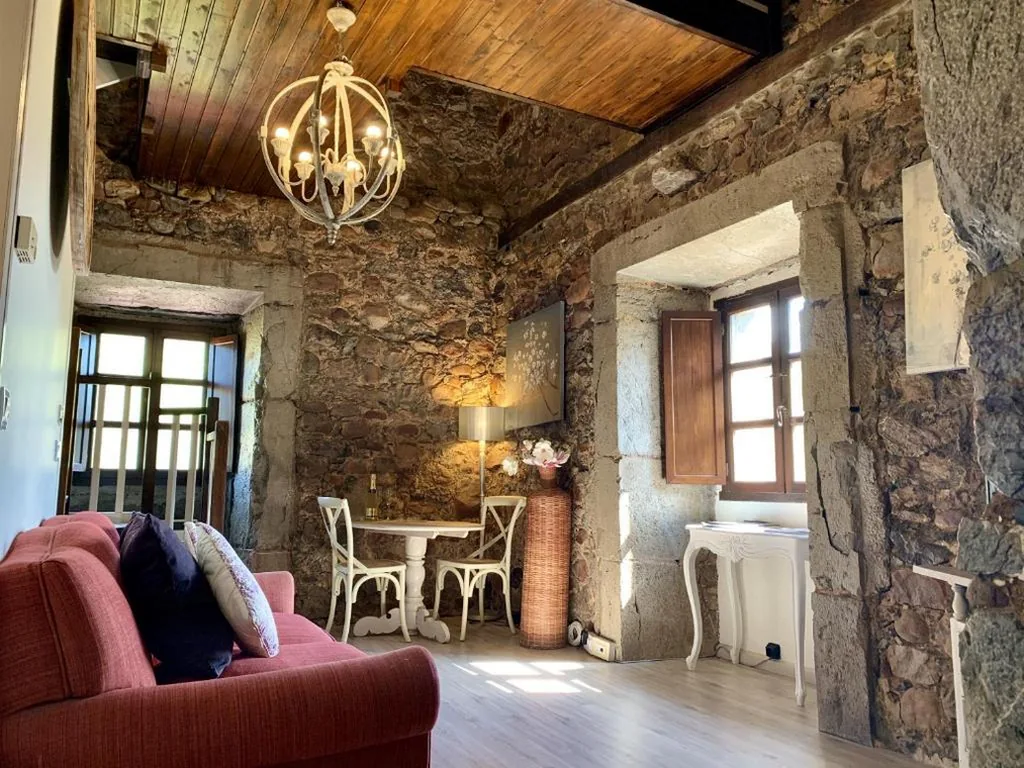 Duplex — Akla Hotel Palacio Torre de Ruesga
