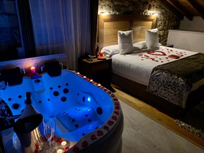 Akla Hotel Suites Valles Pasiegos — foto 2