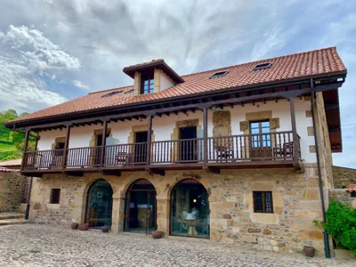 Akla Hotel Suites Valles Pasiegos — foto 3