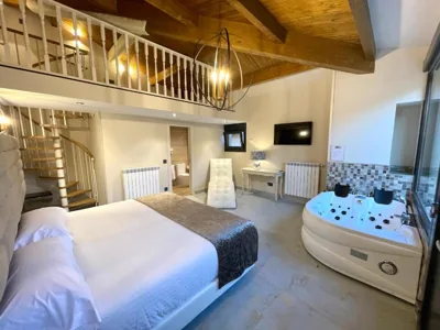 Akla Hotel Suites Valles Pasiegos — foto 4