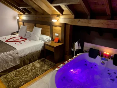 Akla Hotel Suites Valles Pasiegos — foto 5