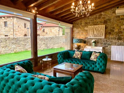 Akla Hotel Suites Valles Pasiegos — foto 7