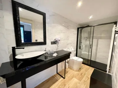 Akla Hotel Suites Valles Pasiegos — foto 8
