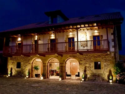 Akla Hotel Suites Valles Pasiegos — foto 9
