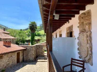 Akla Hotel Suites Valles Pasiegos — foto 12