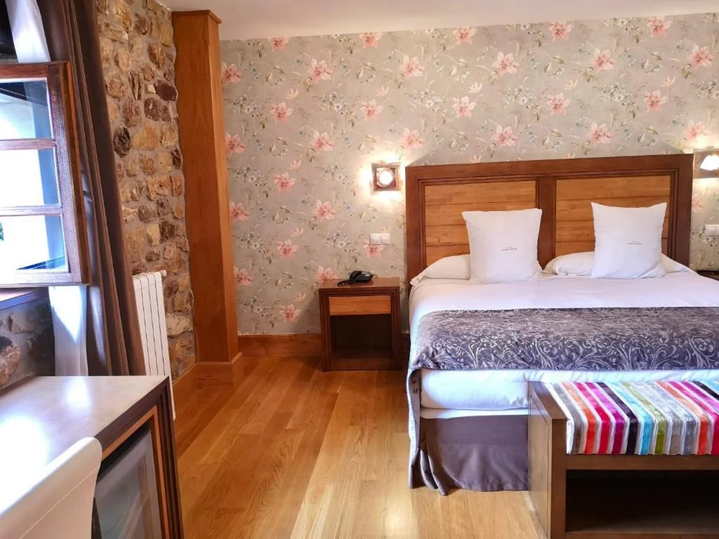 Suite — Akla Hotel Suites Valles Pasiegos