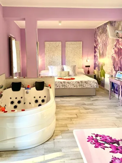 Akla Suites con Jacuzzi Santillana — foto 2