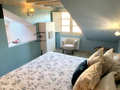 Akla Suites con Jacuzzi Santillana — foto 10