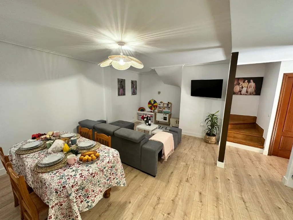 Huis met 3 slaapkamers — Al hilo de Landaluce