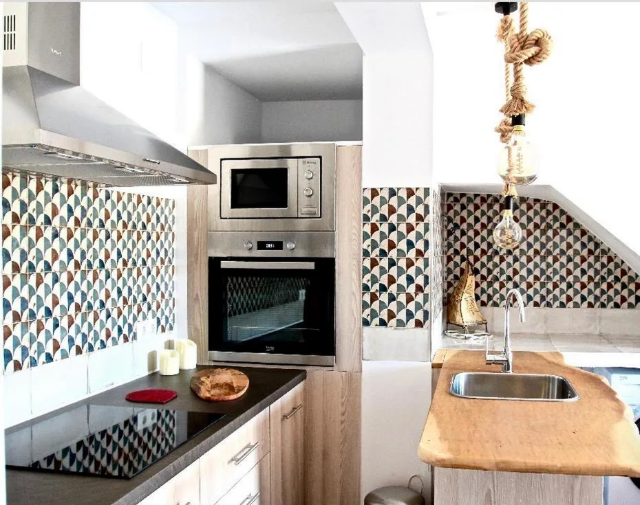 Apartamento - Planta baja — Al Lago